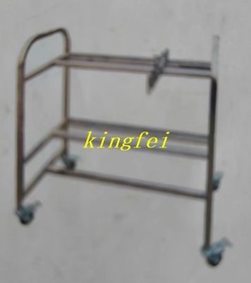 comprare Suzuki Feeder Storage SMT Materiale della macchina di montaggio Rack Trolley Materiale di stoccaggio Rack FEEDER fabbricazione online