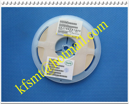 comprare Parti CC731HTCQ 0603mm del chip della maschera di calibratura KXFYGC00462 per la macchina della superficie di CM402 CM602 fabbricazione online