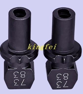 YAMAHA YV64D YV84D Dispenser Nozzle SMT Mounting Machine Accessori Serie di ugelli