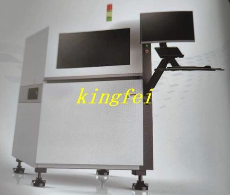 comprare attrezzature per l'ispezione dei fili WB-3D SMT attrezzature WEBER 3D AOI fabbricazione online