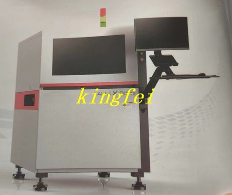 comprare 3D + AI rileva tutti i difetti in un'apparecchiatura SMT Camera laterale AI 3D AOI fabbricazione online
