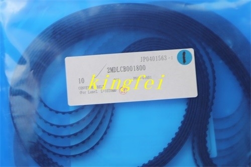 FUJI 2MDLCB001800 NXT M3S 2 cinghie 1020mm in magazzino consegna rapida