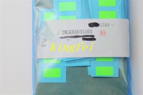 FUJI 2MGKHA035103 NXT 2a generazione V12 Testa Carta fluorescente Carta riflettente