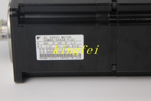 FUJI SGMAS-04A2A-FJ22 AC SERVO MOTOR SERIE in magazzino consegna rapida