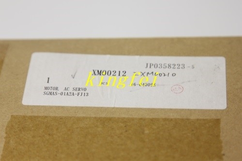 FUJI XM00212 NXT X-axis Motor AC Servo Motor Originale Nuovo