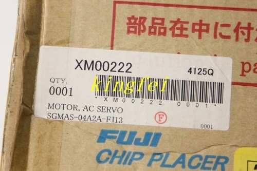 FUJI XM00222 NXT motore ad asse Y servomotore originale nuovo di zecca