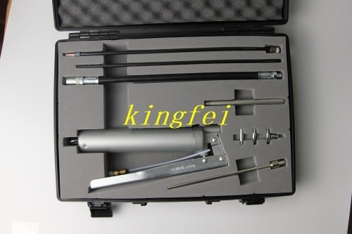 FUJI NXT GREASE GUN KIT Aglio Serbatoio di carburante in magazzino consegna rapida