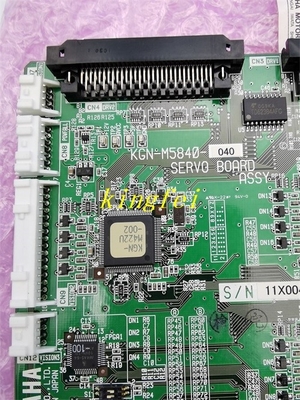 YAMAHA KGN-M5840-040 Servo Board Assy YAMAHA Macchinario accessorio