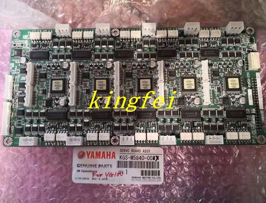 YAMAHA KGS-M5840-00X Servo Board Assy YAMAHA Macchinario accessorio