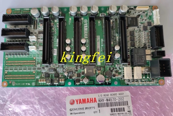 YAMAHA KHY-M4570-20 YG12 YS12 Testa IO Board YG12F YAMAHA Macchine accessori