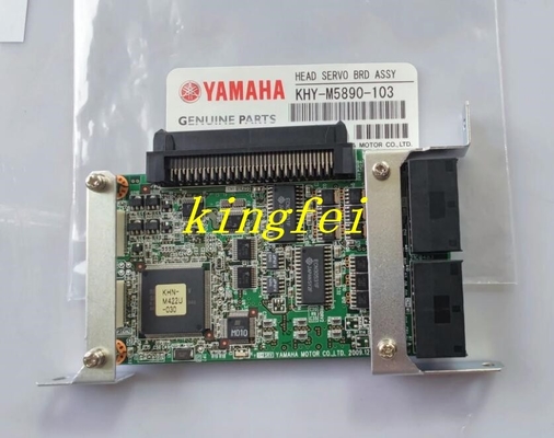 YAMAHA KHY-M5890-103 YS100 Head Servo Card KHY-M5891-010 Chip KHN-M442U-030 YAMAHA Accessori per macchine