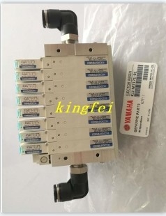 YAMAHA KJJ-M7171-01 KJJ-M7171-00 YS100 gruppo di valvole solenoide JA10AA-21W YAMAHA Macchinario accessorio