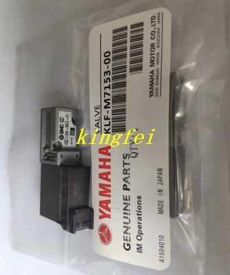 YAMAHA VQD115W-5MO-X1 YSM20 valvola solenoide KLF-M7153-00 YSM10 valvola solenoide a vuoto