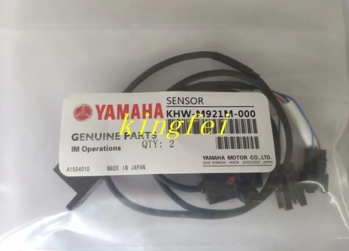 YAMAHA KHW-M921M-000 Sensore di origine YG100R Sensore SUNX PM-Y44P