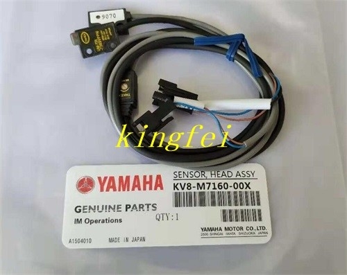 YAMAHA KV8-M7160-00X YV100X Sensore di contatto con la testa UM-TR-7383VFPN YAMAHA Accessorio della macchina