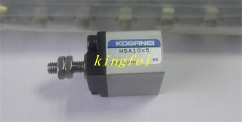 YAMAHA K87-M1185-00X KOGANEI MSA10X5 CYLINDER FV8MM YAMAHA Cylinder di accessori per macchine