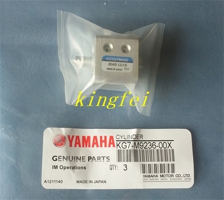 YAMAHA KG7-M9236-00X cilindro KG7-M9236-00X YV100II cilindro di pinza ferroviaria JDAD12X5 YAMAHA cilindro di accessori per macchine