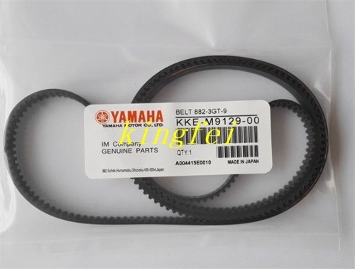 YAMAHA KKE-M9129-00 BELT 882-3GT-9 cinghia YAMAHA Macchine accessori