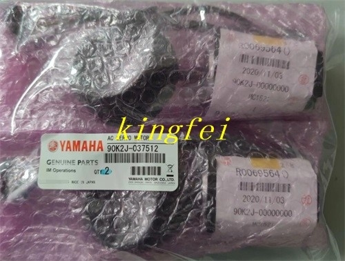 Motore YAMAHA YS12 per asse R 90K2J-037512 YG12 servomotore Q2GA04002VXS60 Motore di accessori per macchine YAMAHA