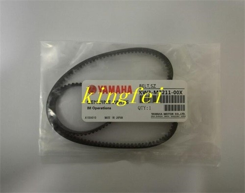 YAMAHA KW3-M2211-00X SZ BELT YVP - XG YVP Cintura della macchina da stampa