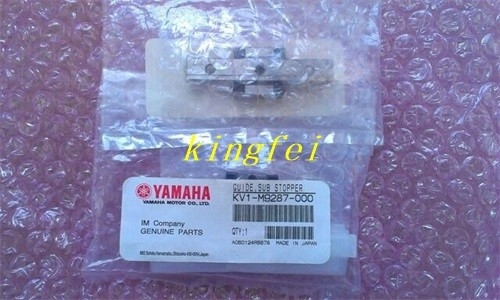 YAMAHA KV1-M9287-00X Guida YG200 In/Out Board Rail Cylinder Slide