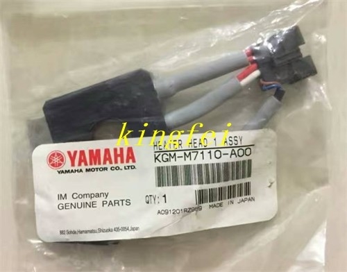 YAMAHA KGM-M7110-A00 TESTO DEL RISCALDATORE ASSY YAMAHA Accessorio della macchina