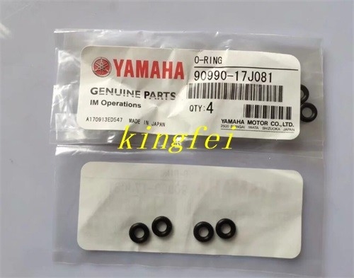 YAMAHA 90990-17J081 O-RING 304A anello di tenuta dell'ugello 315A anello di gomma dell'ugello YAMAHA Macchinario accessorio