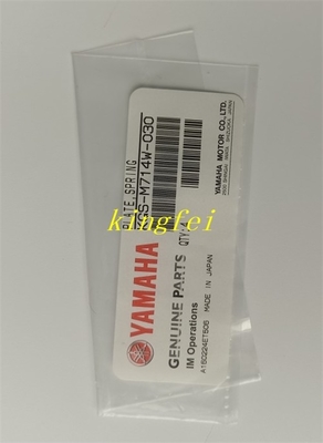 YAMAHA KGS-M714W-030 molla a piastra