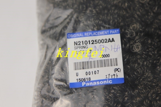 Panasonic N210125002AA NPM 16 Head HOLDER Spring originale nuovo di zecca