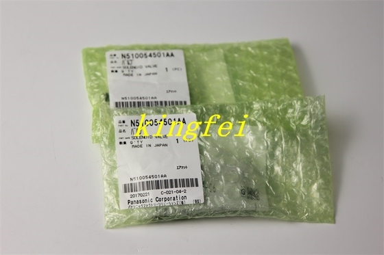 Panasonic N510054501AA NPM testa valvola solenoide originale nuovissima in magazzino consegna veloce