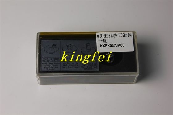 comprare Panasonic 8-head Five Hole Calibration Fixture KXFX037JA00 originale nuovissimo fabbricazione online