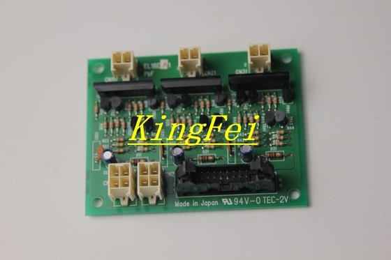 Panasonic KXFE002VA00 CM402 PC BOARD W/COMP ONEMT Originale nuovissimo