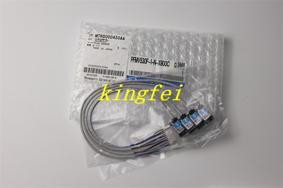 Panasonic MTNS000430AA NPM NPM Sensore di flusso di vuoto a 8 teste Nuovo originale