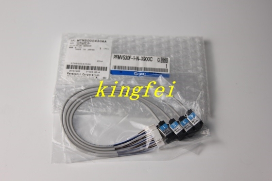 Panasonic MTNS000430AA NPM NPM Sensore di flusso di vuoto a 8 teste Nuovo originale
