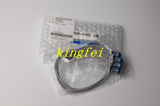 Panasonic MTNS000430AA NPM NPM Sensore di flusso di vuoto a 8 teste Nuovo originale