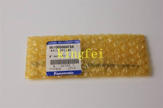 Panasonic N510058687AA NPM 16 Suczione della testa Nozzolo spline a sfera Nuovo originale