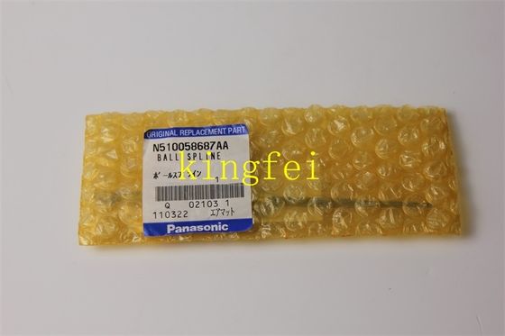 comprare Panasonic N510058687AA NPM 16 Suczione della testa Nozzolo spline a sfera Nuovo originale fabbricazione online