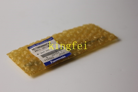 Panasonic N510058687AA NPM 16 Suczione della testa Nozzolo spline a sfera Nuovo originale
