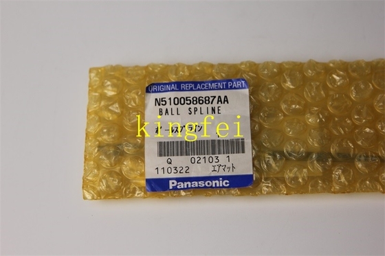 Panasonic N510058687AA NPM 16 Suczione della testa Nozzolo spline a sfera Nuovo originale