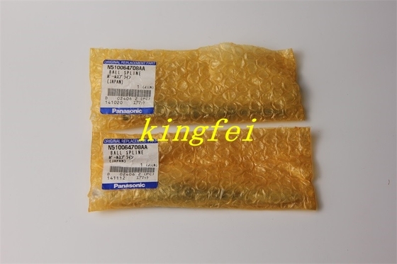 Panasonic N510064708AA NPM CM 8-testa aspiratore ugello ugello sfera spline vuoto