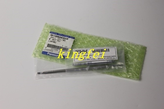 Panasonic N510068432AA NPM 16 Testa Spline a sfera di ugello in magazzino consegna rapida