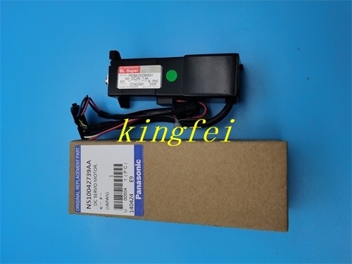 Panasonic N510042740AA P50BA2002BXS31 Servomotore a corrente continua Nuovo originale