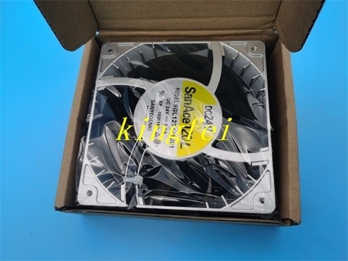 Panasonic N610127903AA NPM-D Corpo Ventilatore medio in magazzino consegna rapida