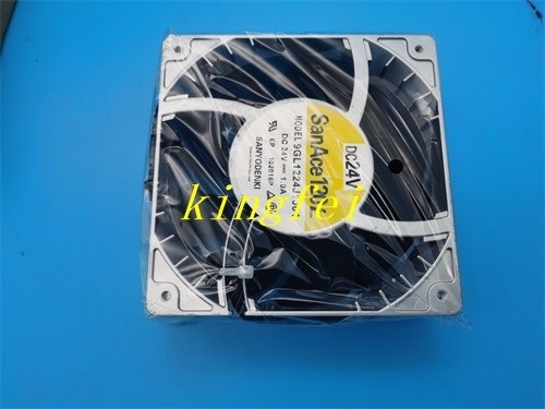 Panasonic N610127903AA NPM-D Corpo Ventilatore medio in magazzino consegna rapida