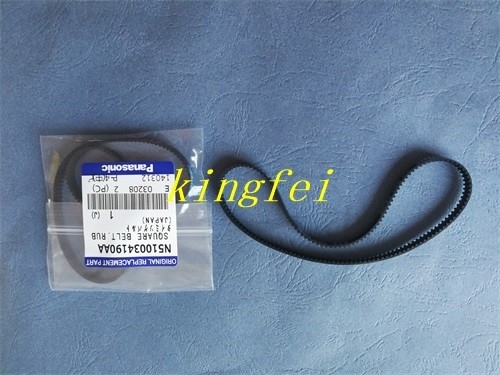 Panasonic N510034190AA cintura di gomma 6mm in magazzino consegna rapida