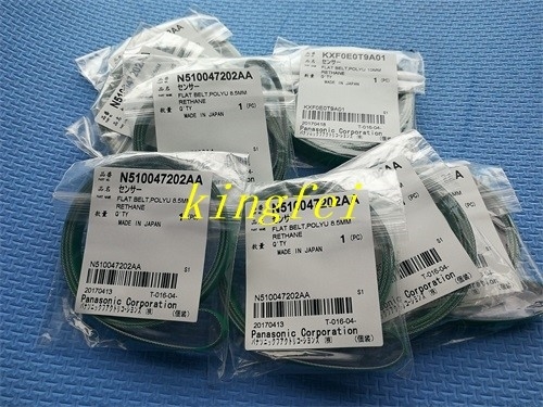 Panasonic N510047202AA CM402 CM602 Flat Belt Polyu 8,5MM Retan