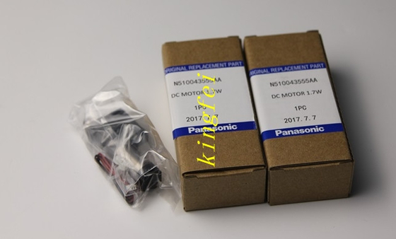 Panasonic N510043555AA CM402 motore CC 1.7W in magazzino consegna rapida