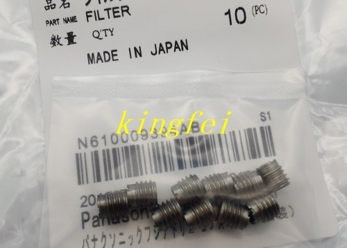 Panasonic N610009394AB Filtro NPM in magazzino consegna veloce Originale nuovo di zecca
