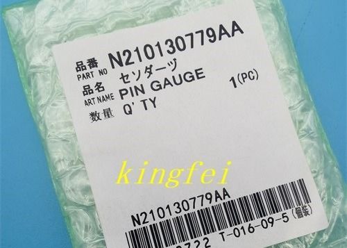 comprare Panasonic N210130779AA CM602 NPM 12 testa ugello di pulizia Jig originale nuovo di zecca fabbricazione online