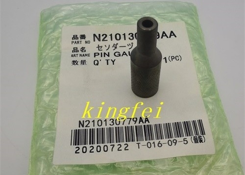 Panasonic N210130779AA CM602 NPM 12 testa ugello di pulizia Jig originale nuovo di zecca